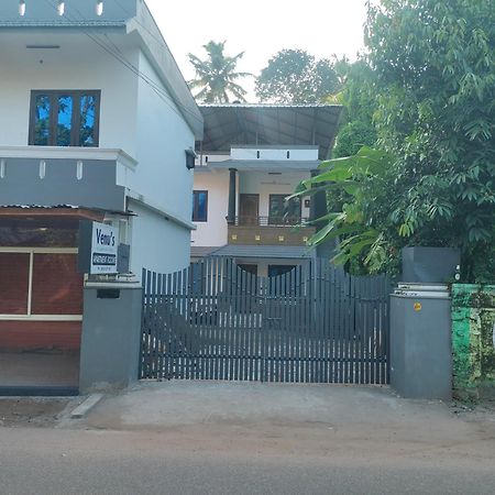 Venu'S By Quality Inn Varkala Exterior photo