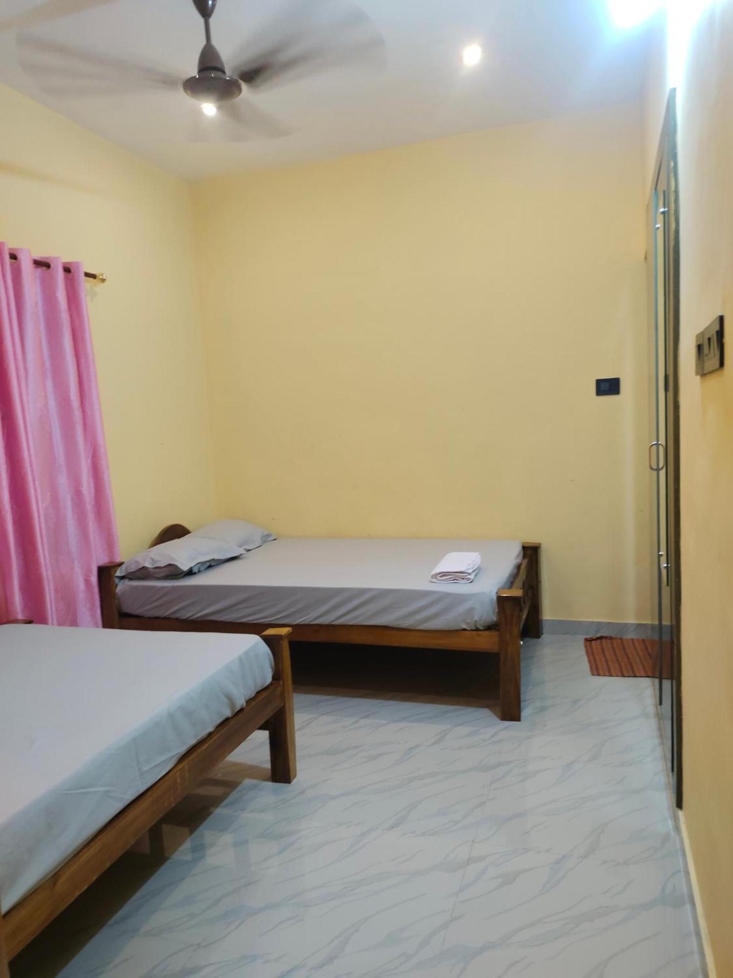 Venu'S By Quality Inn Varkala Exterior photo