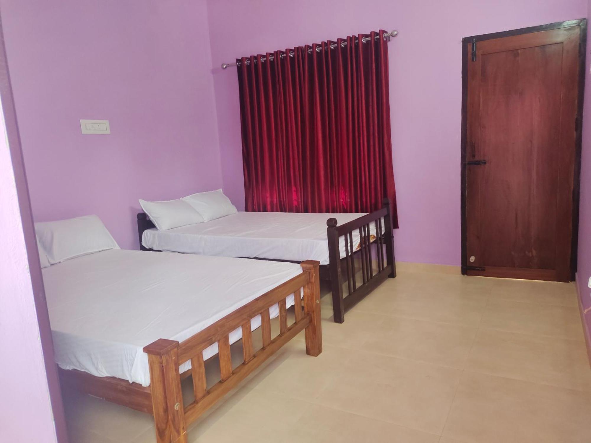 Venu'S By Quality Inn Varkala Exterior photo
