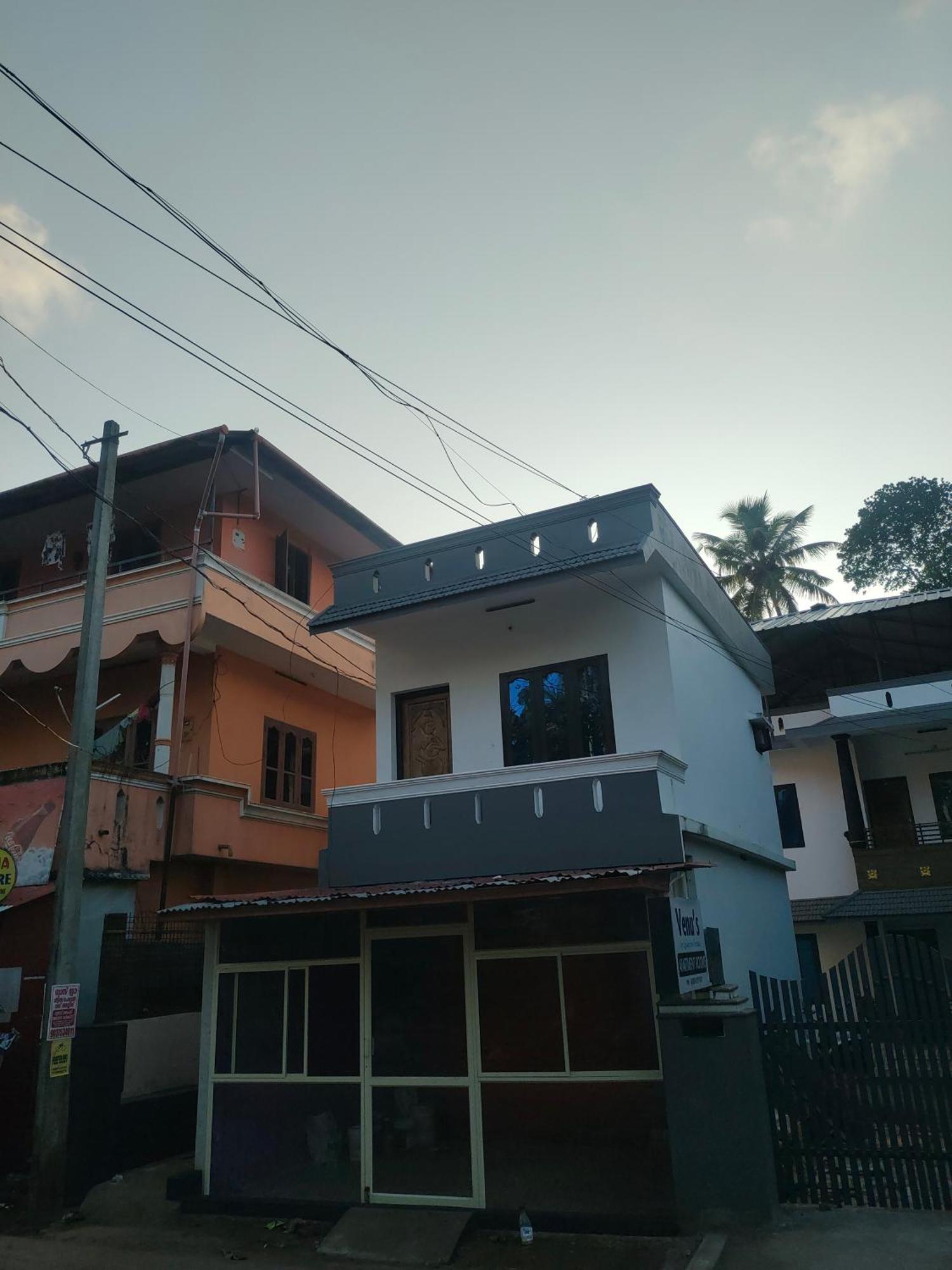 Venu'S By Quality Inn Varkala Exterior photo