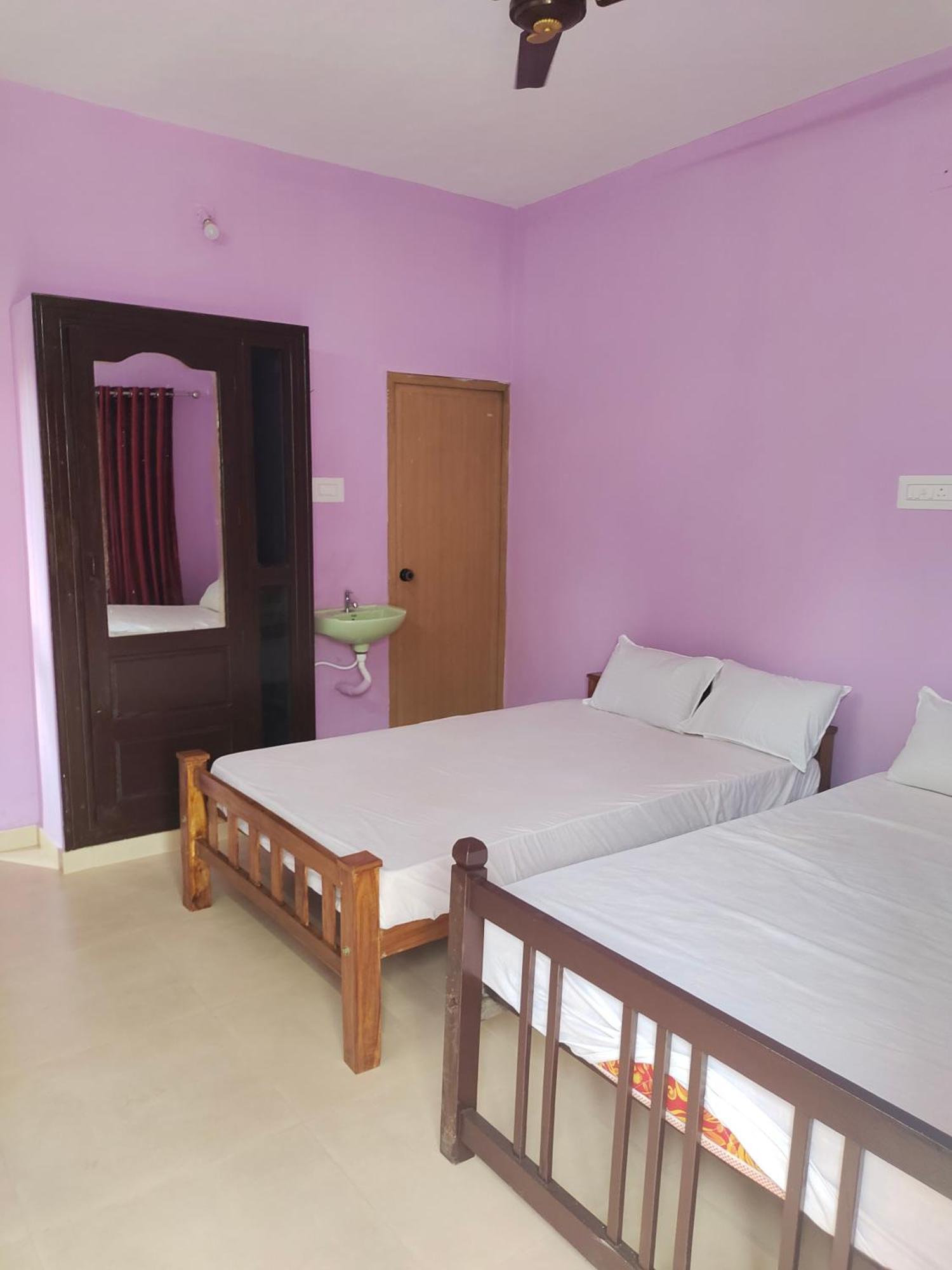 Venu'S By Quality Inn Varkala Exterior photo