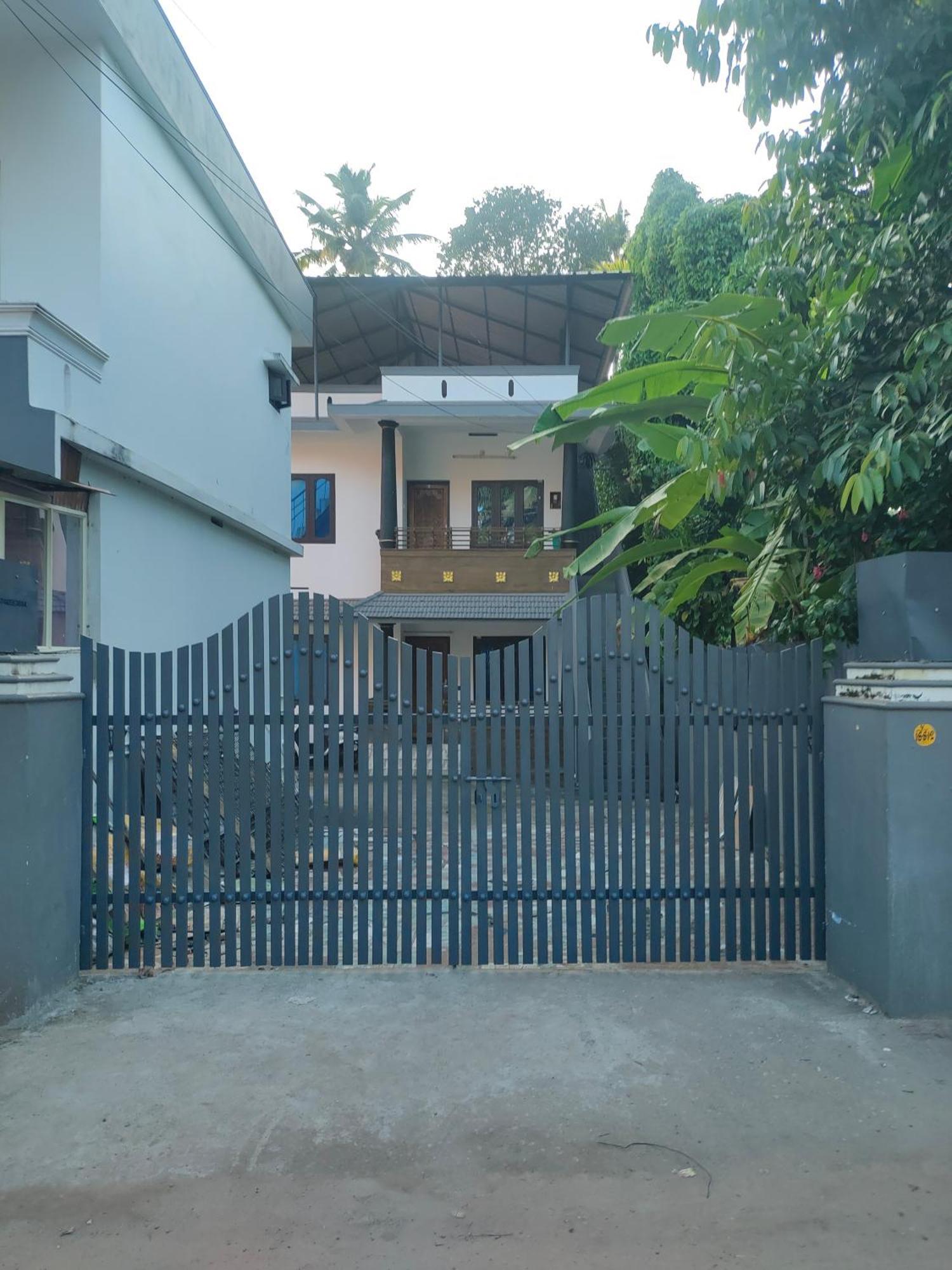 Venu'S By Quality Inn Varkala Exterior photo